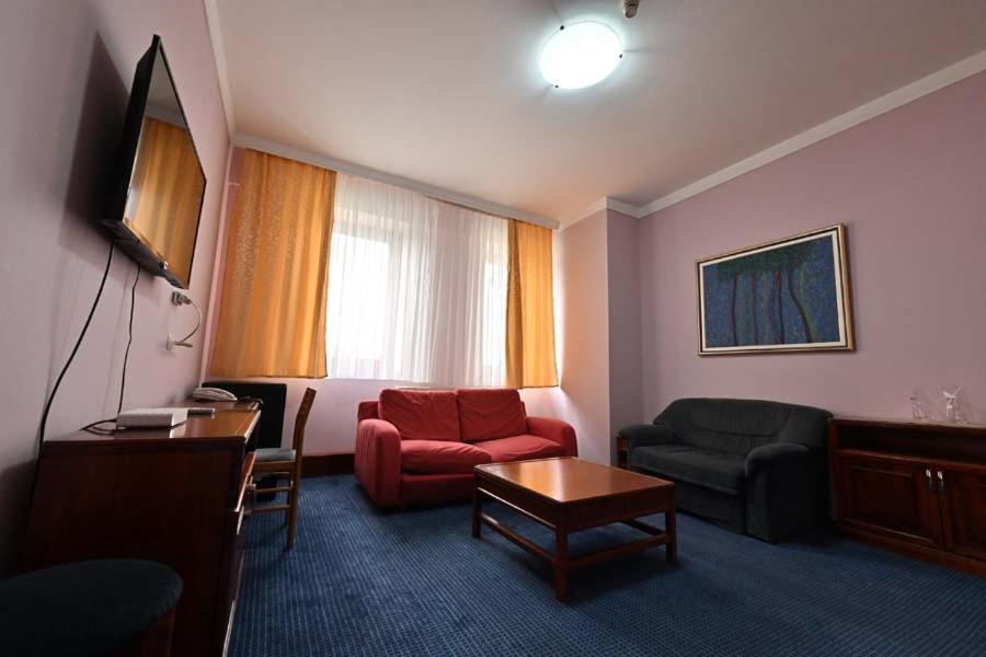 Hotel Norcev Grgetek 外观 照片