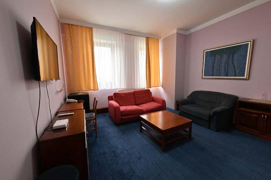 Hotel Norcev Grgetek 外观 照片
