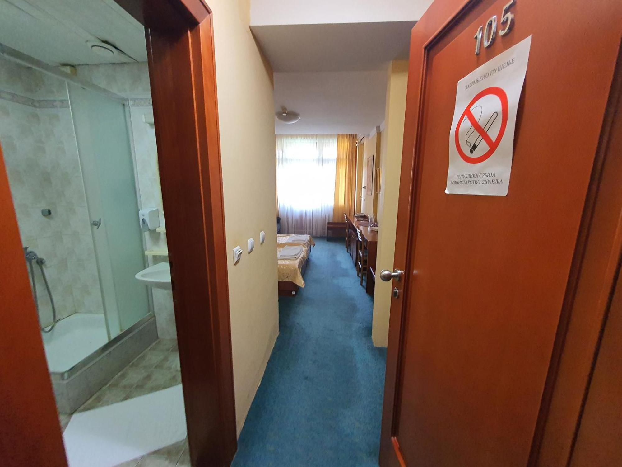 Hotel Norcev Grgetek 外观 照片