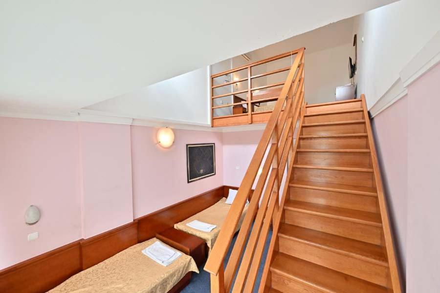 Hotel Norcev Grgetek 外观 照片