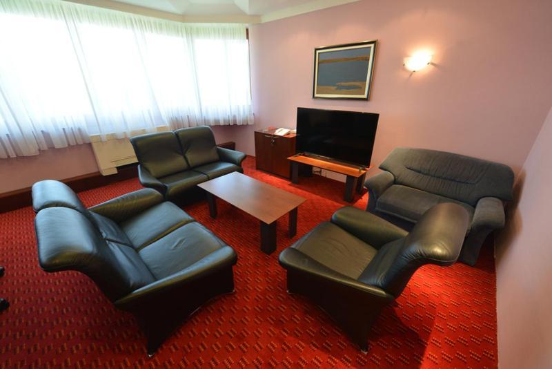 Hotel Norcev Grgetek 外观 照片