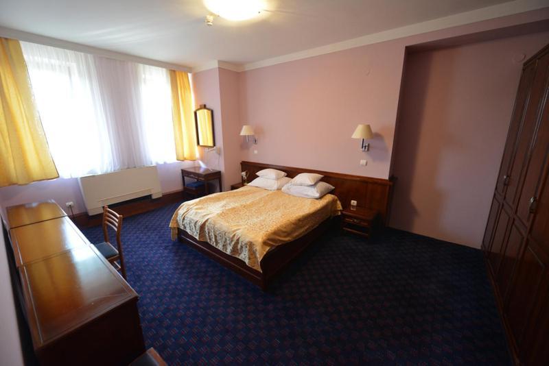 Hotel Norcev Grgetek 外观 照片