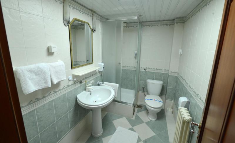 Hotel Norcev Grgetek 外观 照片