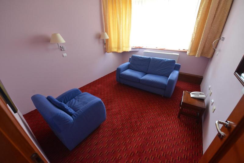 Hotel Norcev Grgetek 外观 照片
