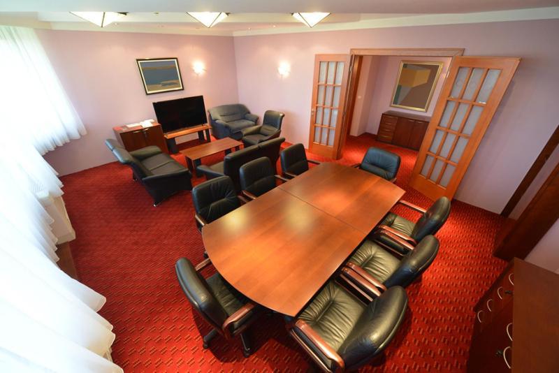 Hotel Norcev Grgetek 外观 照片