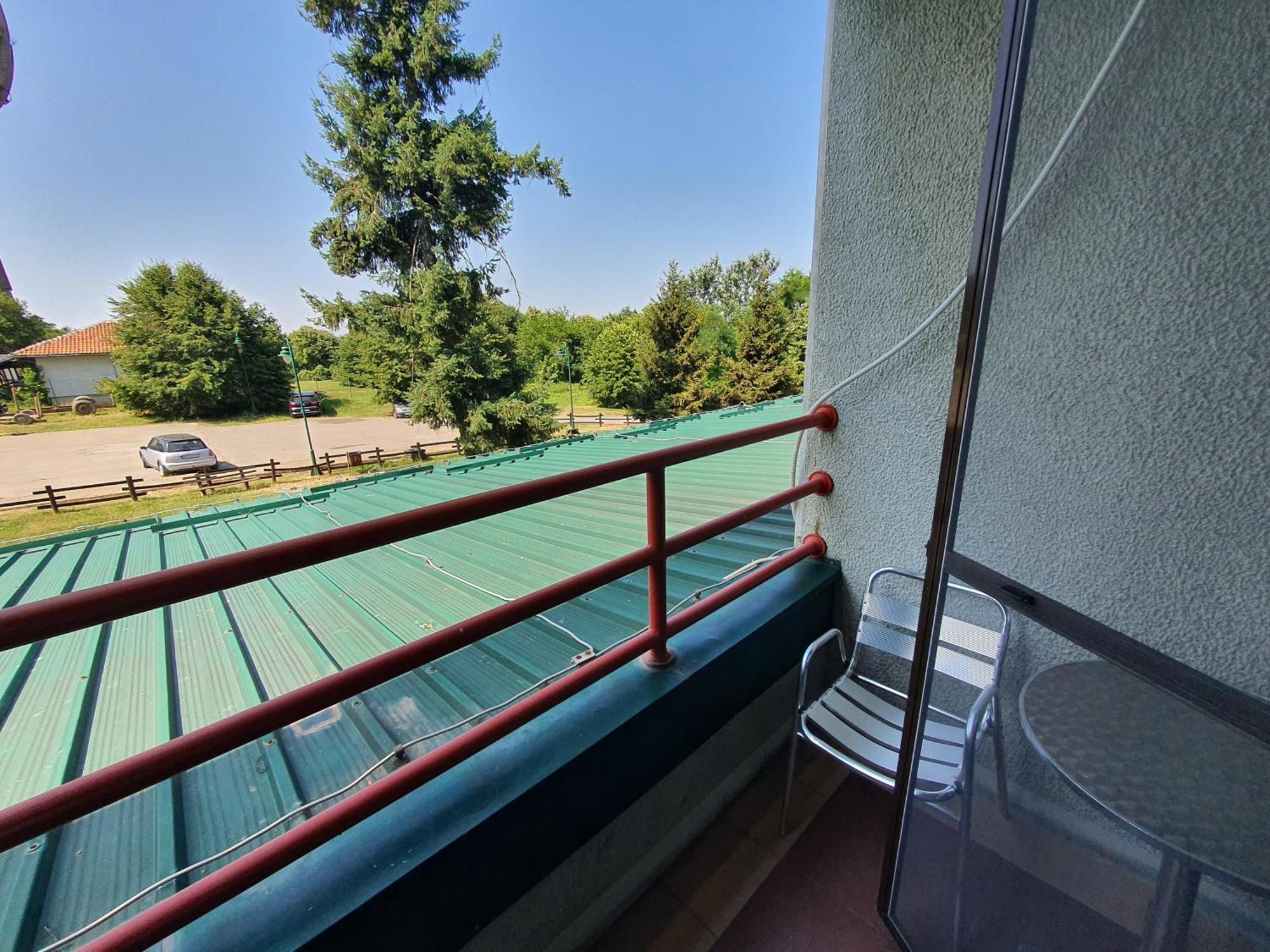 Hotel Norcev Grgetek 外观 照片