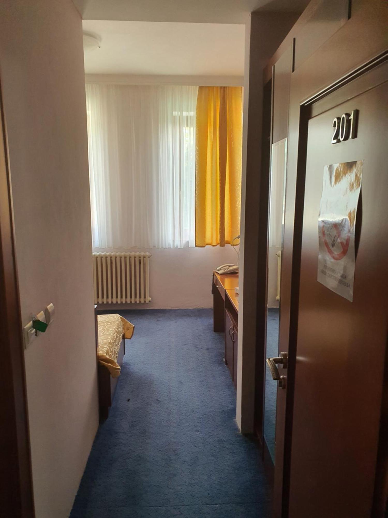Hotel Norcev Grgetek 外观 照片