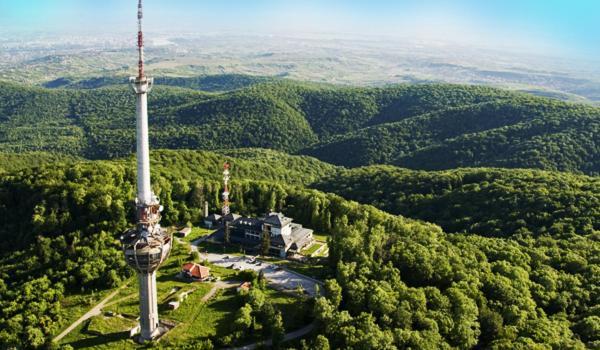 Hotel Norcev Grgetek 外观 照片