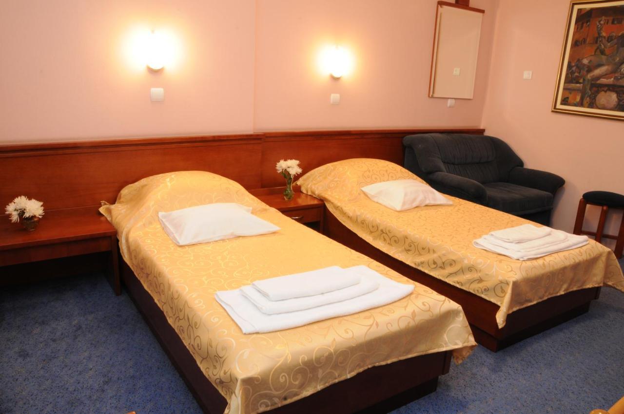 Hotel Norcev Grgetek 外观 照片