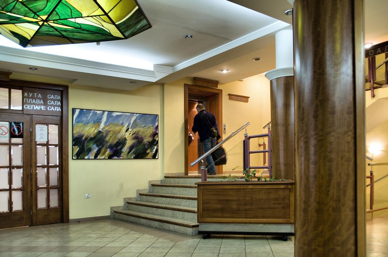 Hotel Norcev Grgetek 外观 照片